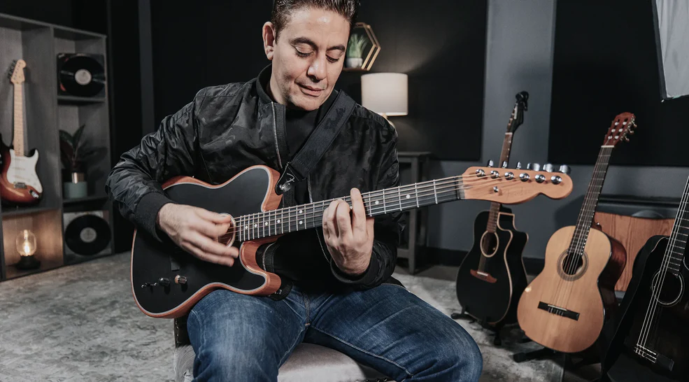 Master Your Favorite Instrument Today